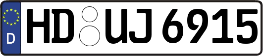 HD-UJ6915