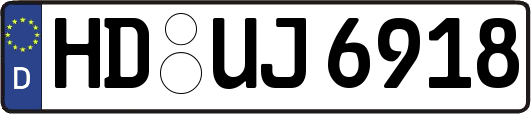 HD-UJ6918