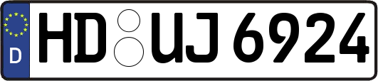 HD-UJ6924