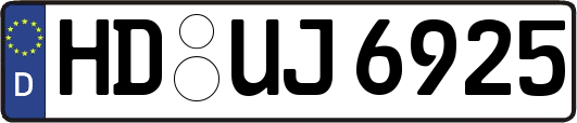 HD-UJ6925