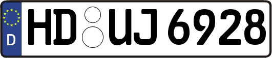 HD-UJ6928
