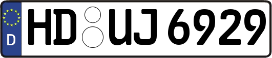 HD-UJ6929