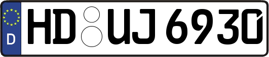 HD-UJ6930