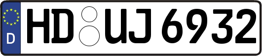 HD-UJ6932