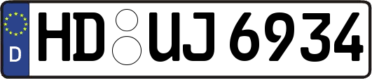 HD-UJ6934