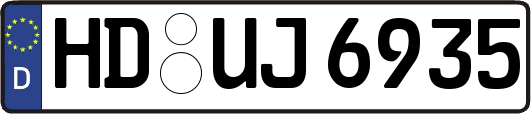 HD-UJ6935