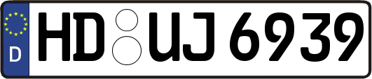 HD-UJ6939