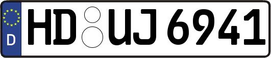 HD-UJ6941
