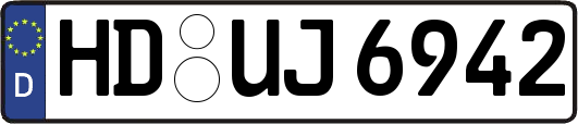 HD-UJ6942