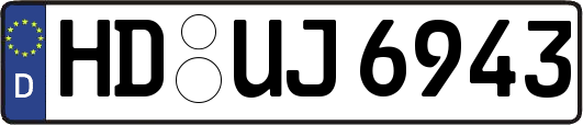 HD-UJ6943