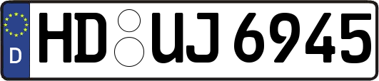 HD-UJ6945