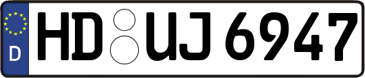 HD-UJ6947