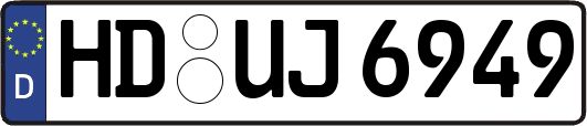 HD-UJ6949