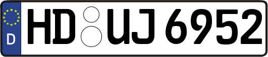 HD-UJ6952