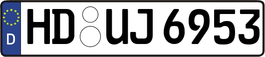 HD-UJ6953