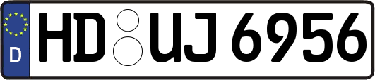 HD-UJ6956