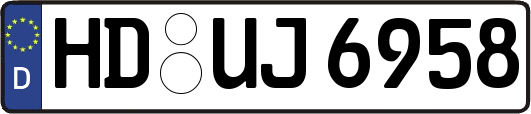 HD-UJ6958