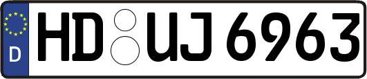 HD-UJ6963