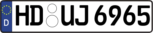 HD-UJ6965