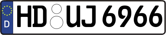 HD-UJ6966