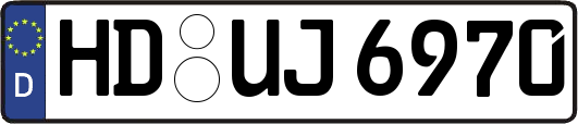 HD-UJ6970