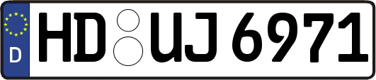 HD-UJ6971