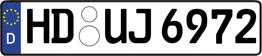 HD-UJ6972