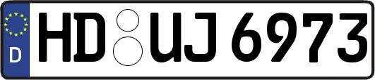 HD-UJ6973