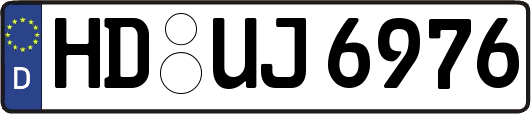 HD-UJ6976