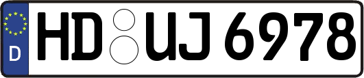 HD-UJ6978