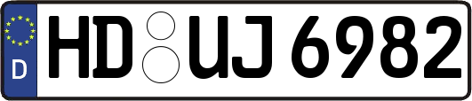 HD-UJ6982
