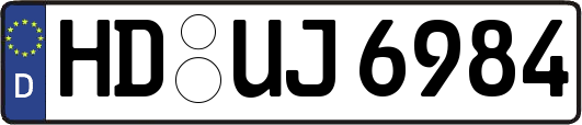 HD-UJ6984