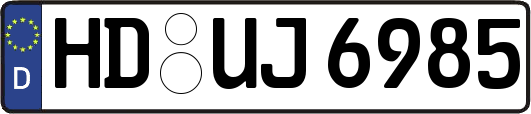 HD-UJ6985