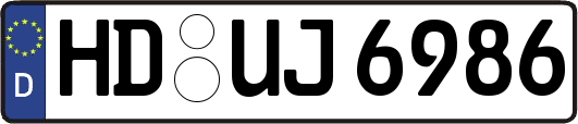HD-UJ6986