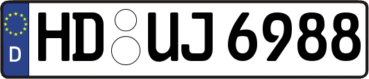 HD-UJ6988