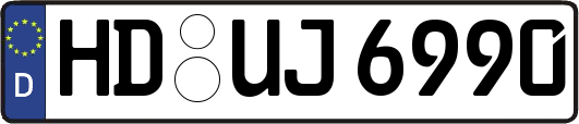 HD-UJ6990