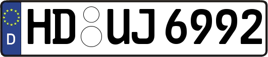 HD-UJ6992