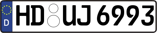 HD-UJ6993