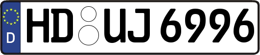 HD-UJ6996