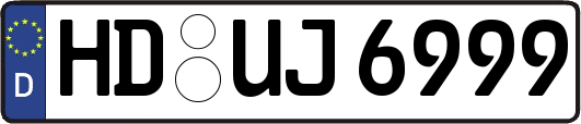 HD-UJ6999