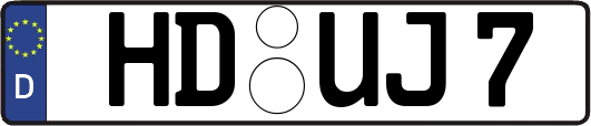 HD-UJ7