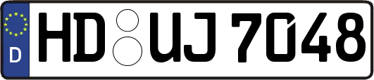 HD-UJ7048