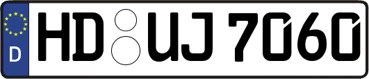 HD-UJ7060
