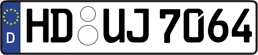 HD-UJ7064