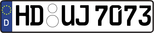 HD-UJ7073