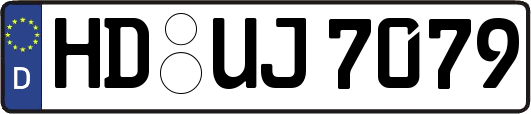 HD-UJ7079
