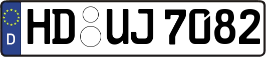 HD-UJ7082