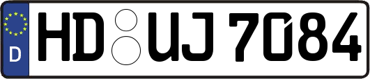 HD-UJ7084