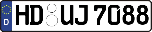 HD-UJ7088
