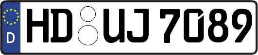 HD-UJ7089